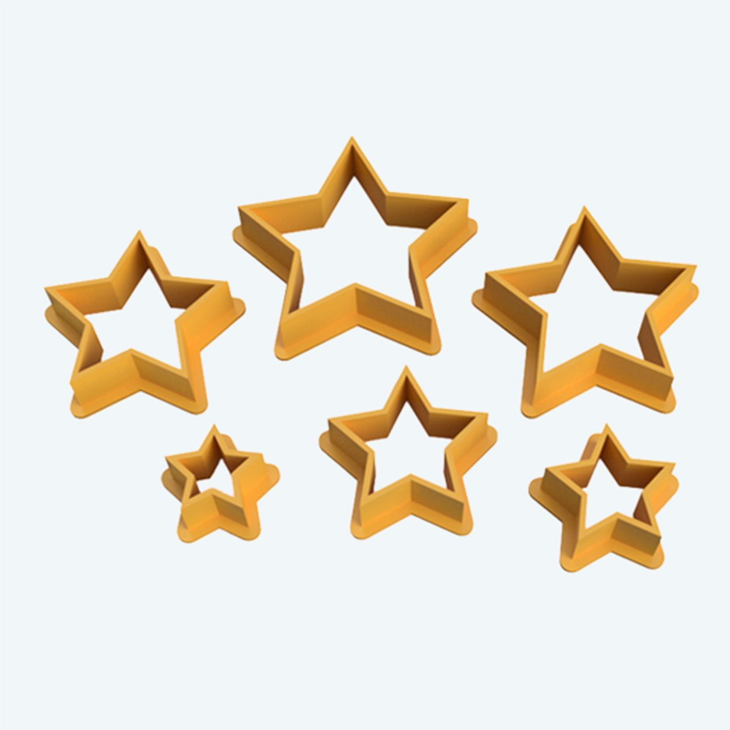 Estrellas cortantes