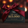 Gift Card Soraire Design Shop 15000 Tarjeta de regalo