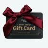Gift Card Soraire Design Shop Tarjeta de regalo