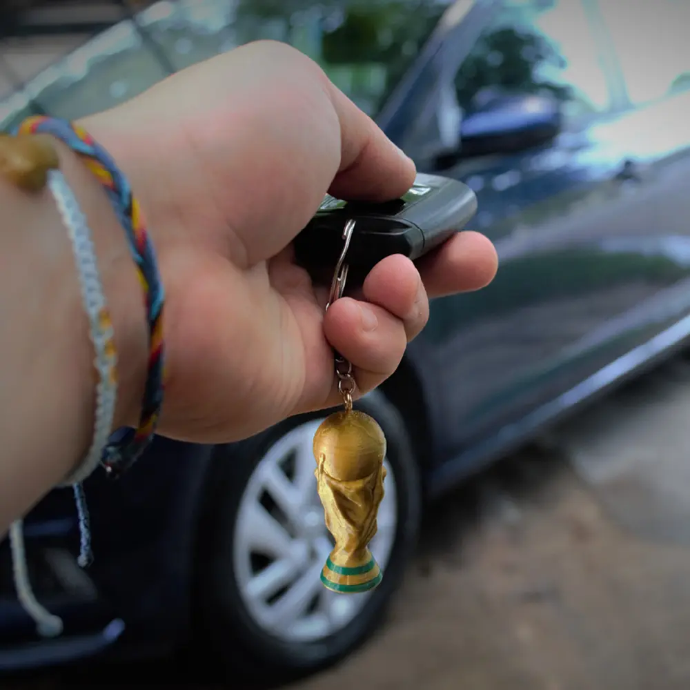 Llavero Aloha Pulseras Copa del Mundo (5)