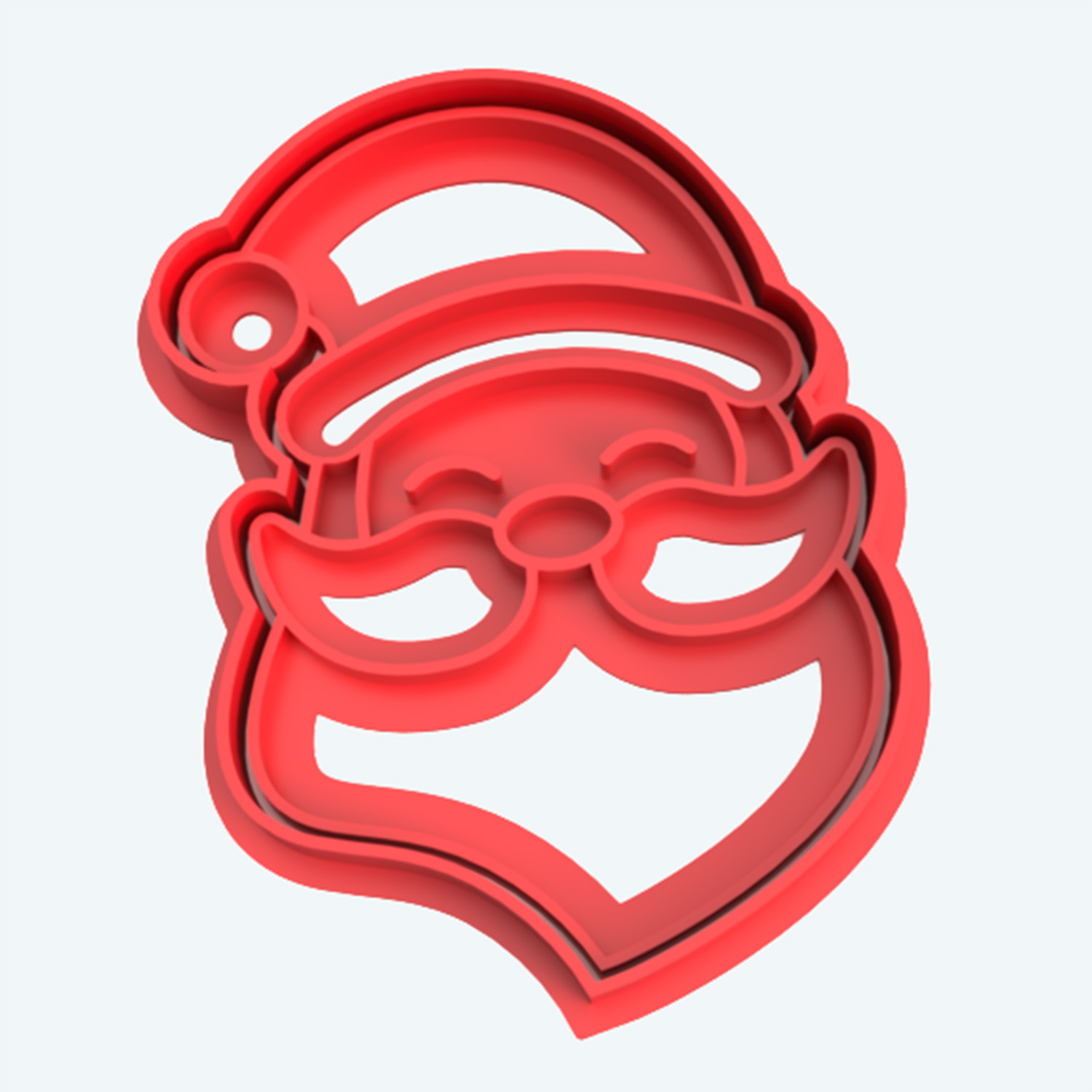 Papá Noel grande