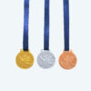 Medallas Natacion 3D Soraire Design