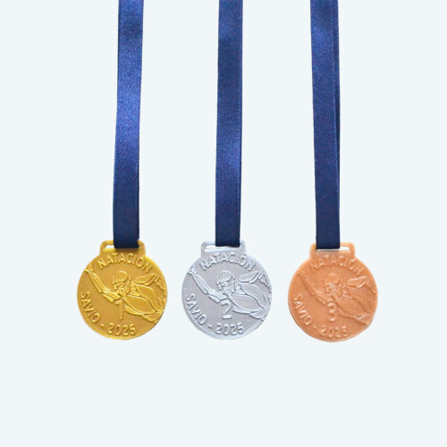Medallas Natacion 3D Soraire Design