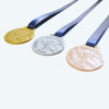 Medallas Natacion 3D Soraire Design
