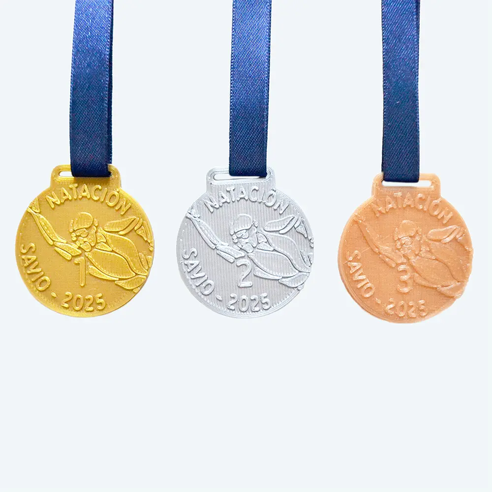 Medallas Natacion 3D Soraire Design (3)