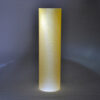 Aurora Boreal Lampara Nordica 3D Macanudo Dorado