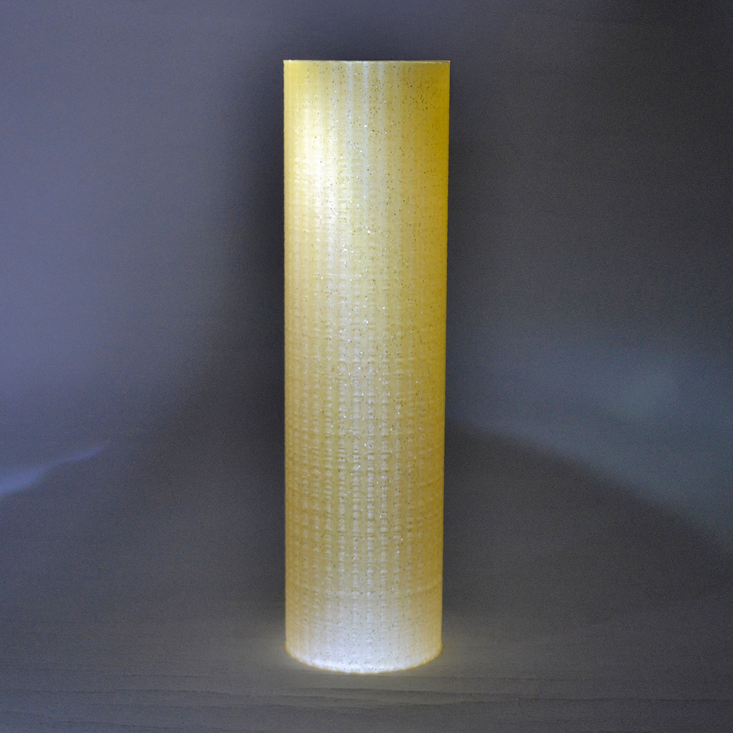 Aurora Boreal Lampara Nordica 3D Macanudo Dorado