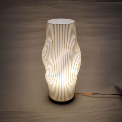 Lampara Nordica 3D Macanudo Calido Original 3D Printed Nordic Lamp