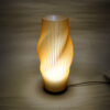 Lampara Nordica 3D Macanudo Caramelo Original 3D Printed Nordic Lamp