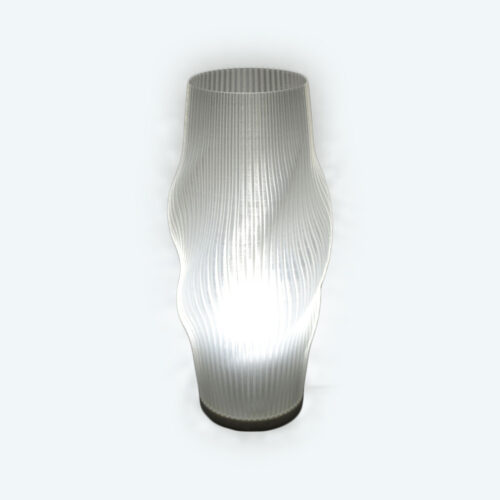 Lampara Nordica 3D Macanudo Diamante