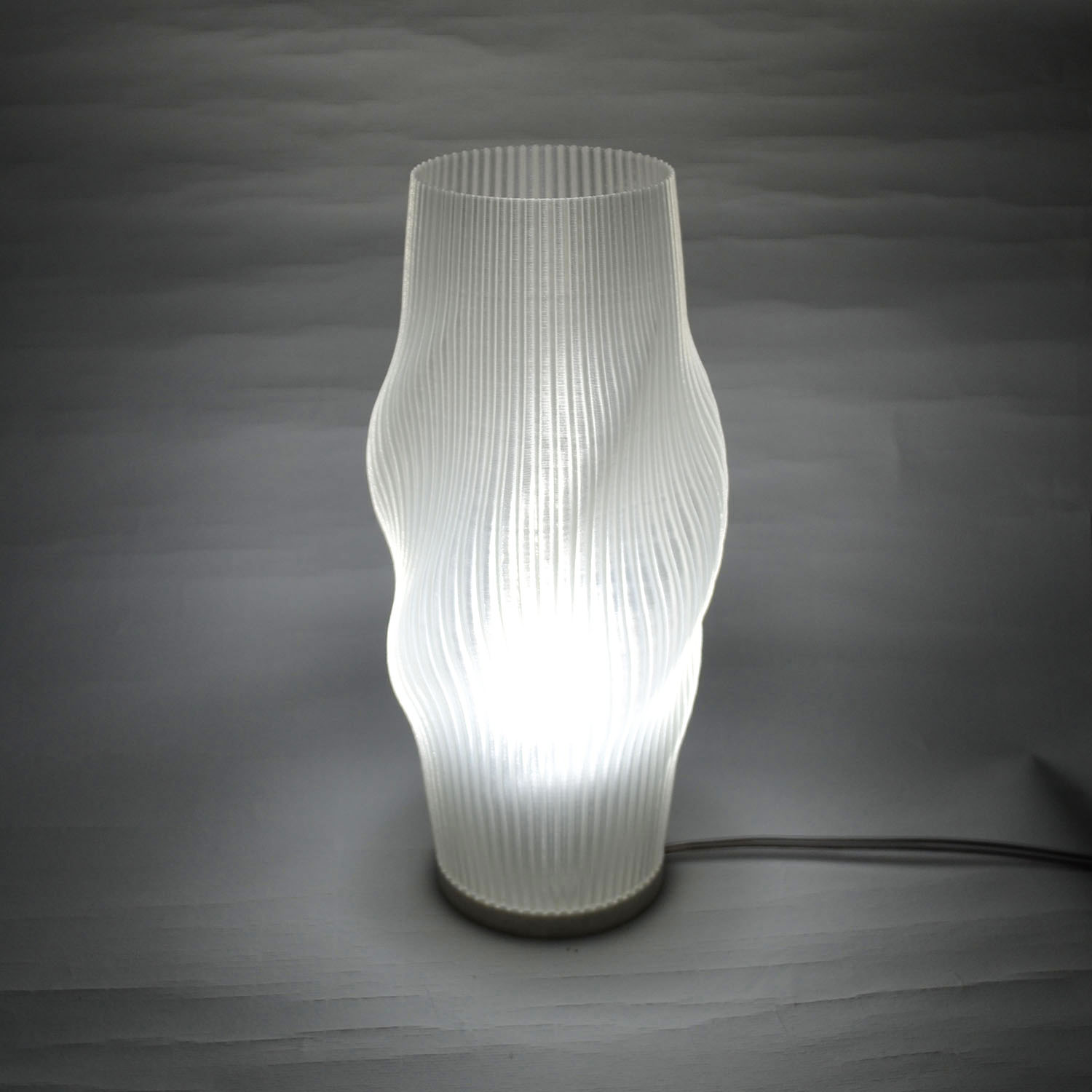 Lampara Nordica 3D Macanudo Diamante Original 3D Printed Nordic Lamp