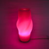 Lampara Nordica 3D Macanudo Perla Aurora Boreal Rubi 3D Printed Nordic Lamp
