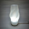 Lampara Nordica 3D Macanudo Perla Original 3D Printed Nordic Lamp