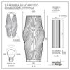 Plano Macanudo Lampara Nordica 3D velador Soraire Design