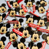 Foto Llavero Mickey 3D personalizado cumpleaños cumpleañitos
