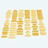 Kit Sellos 3D Ingredientes de Cocina Completo