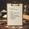Lista Kit Sellos Aromas Dulces