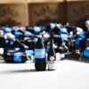 Llaveros LuckRa 3D personalizados empresas eventos merchandising diseño