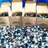 Llaveros LuckRa 3D personalizados empresas eventos merchandising diseño