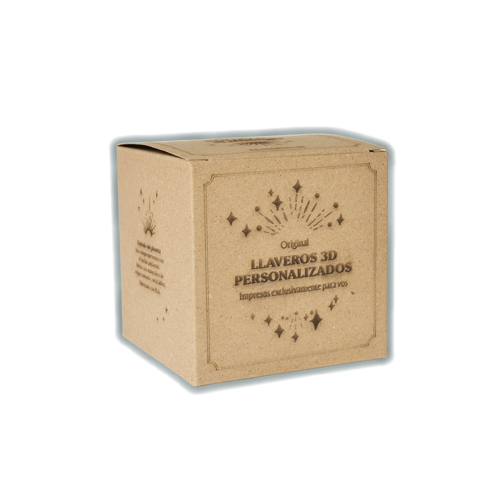Corte y grabado laser personalizado Soraire Design Papel kraft MDF Vidrio Metal Cajas Carton