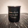 Mate termico grabado negro laser Soraire Design Personalizado Tango Pugliese DArienzo