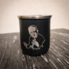 Mate termico grabado negro laser Soraire Design Personalizado Tango Pugliese DArienzo