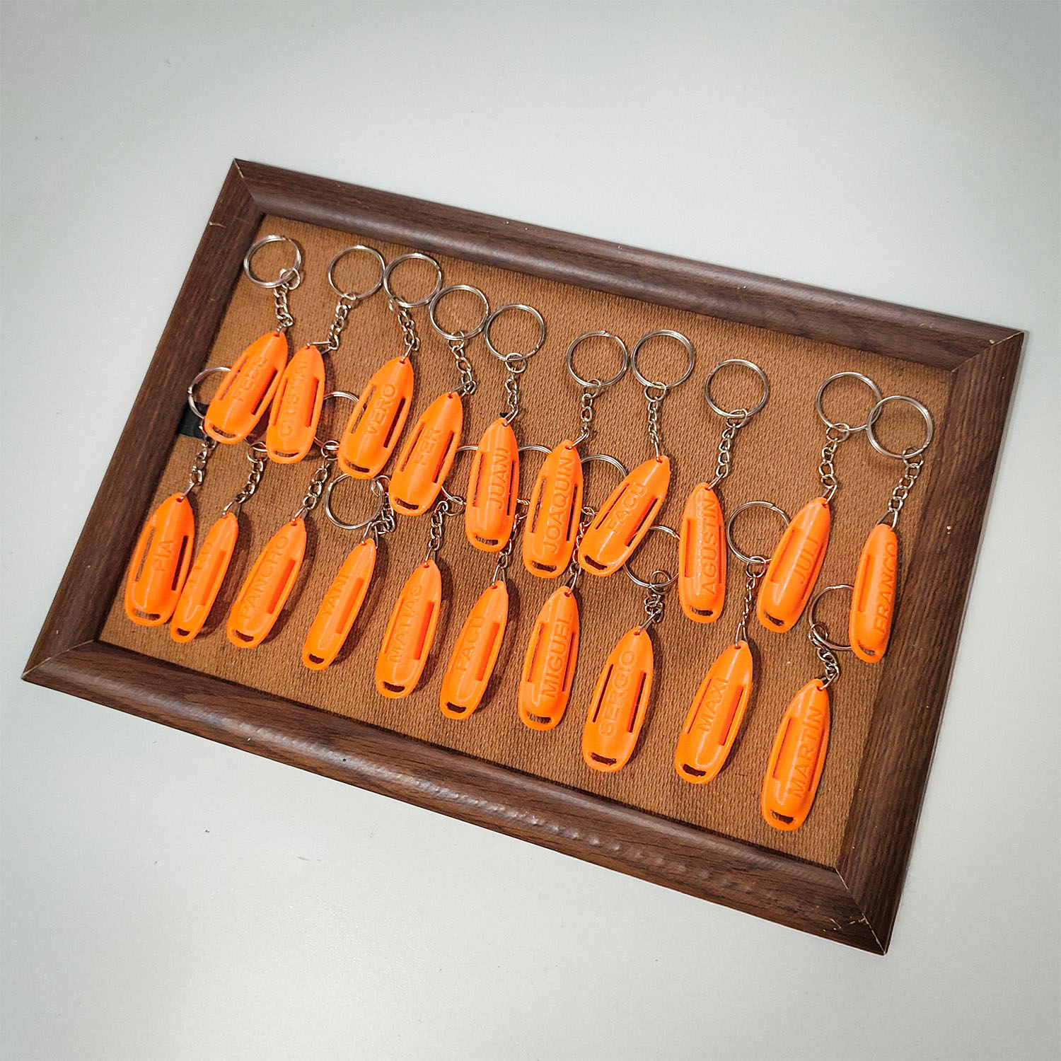 Torpedos de guardavidas personalizados nombres Soraire Design
