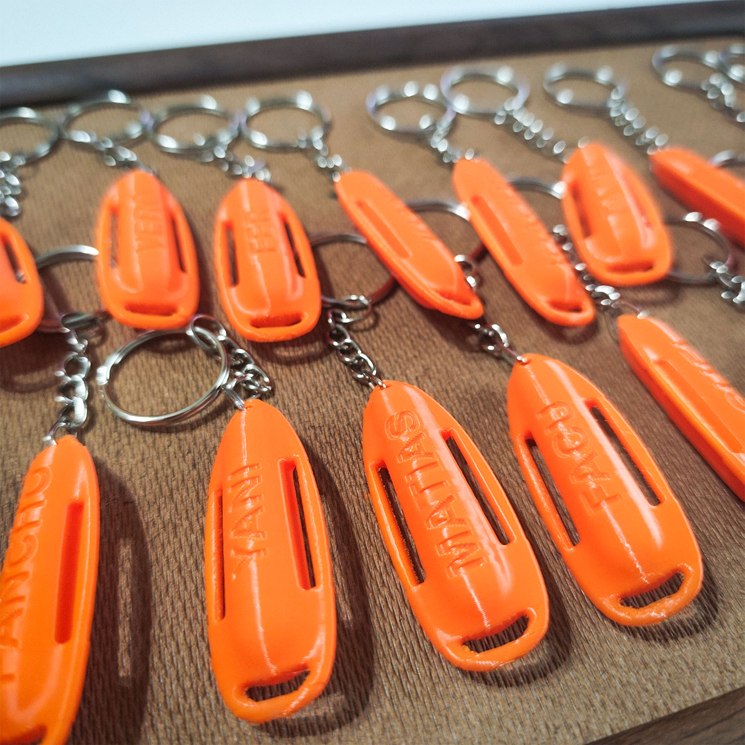 Torpedos de guardavidas personalizados nombres Soraire Design