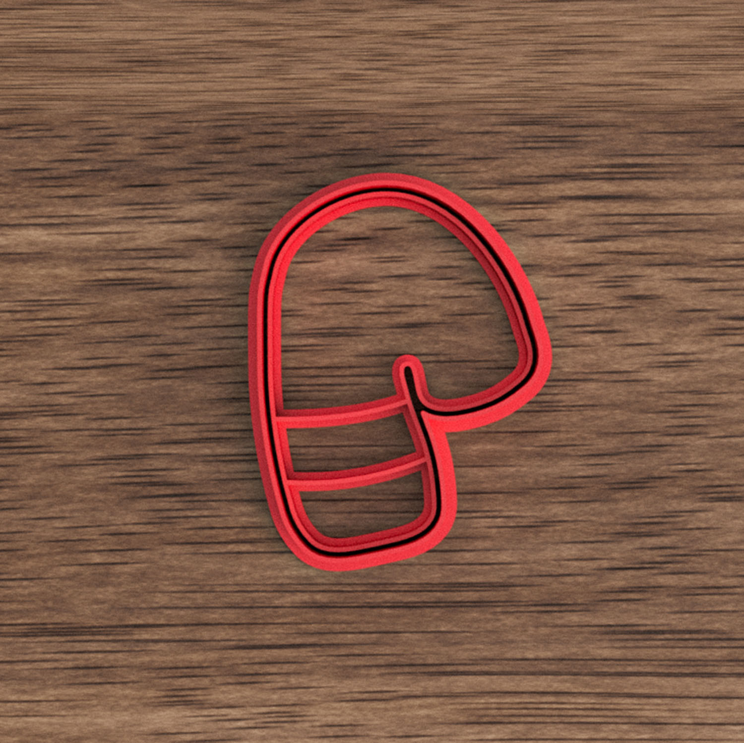 Candy Cane 7,5 cm - Cortante y sello TOP