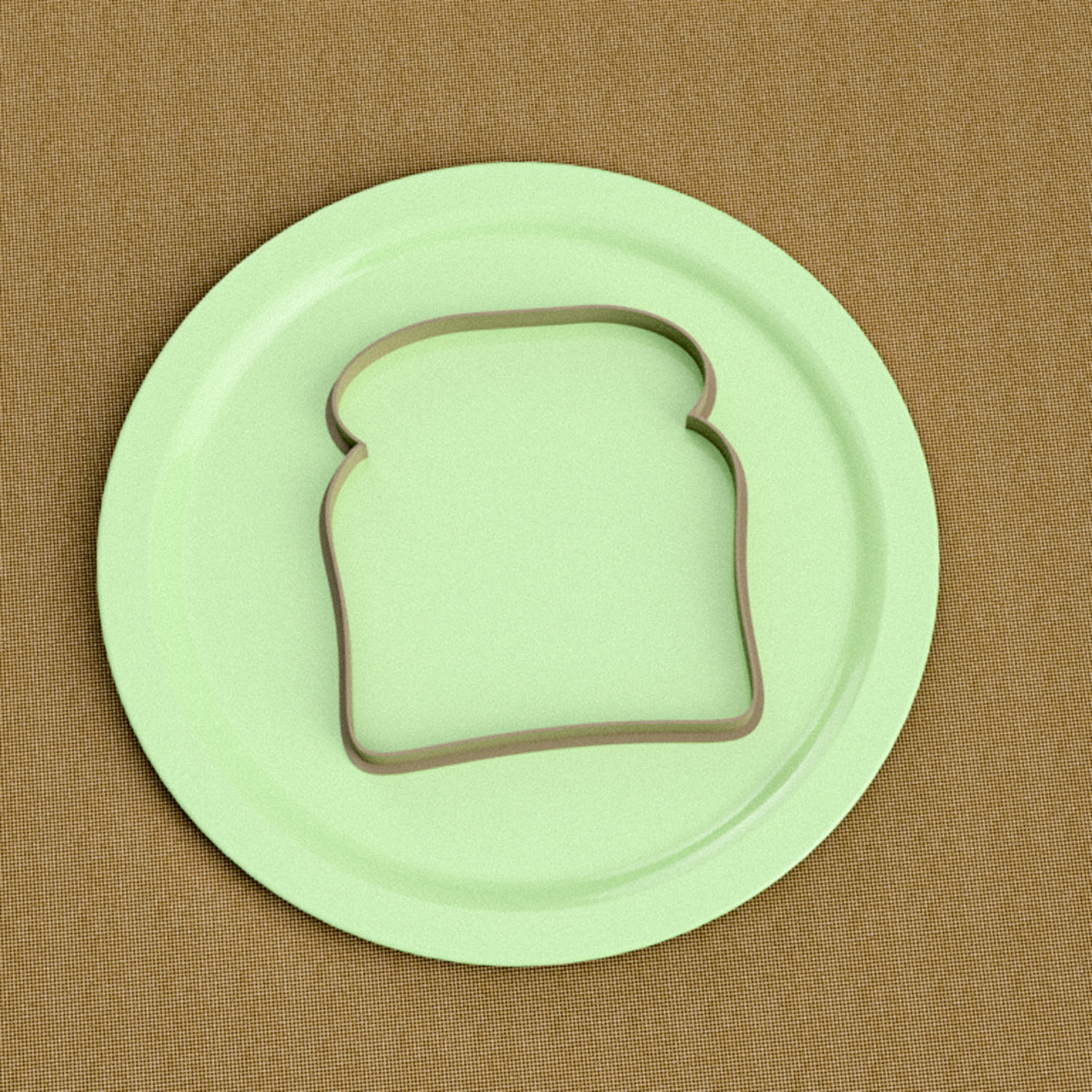 Cortante Pan Lactal 11x12 cm