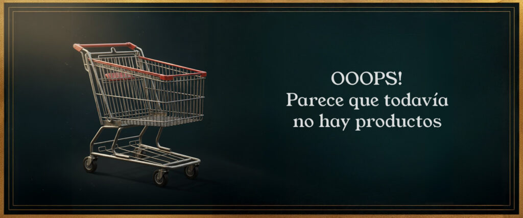 Ooops! Parece que todavía no hay productos wide