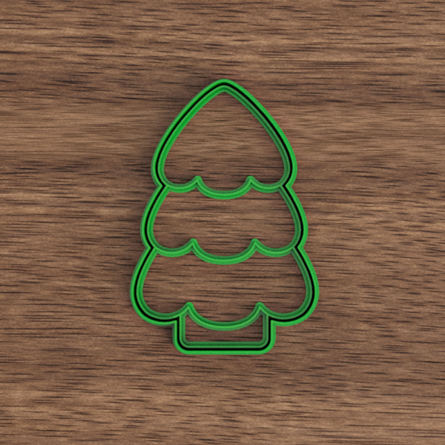 Pino 12 cm – Cortante y sello TOP