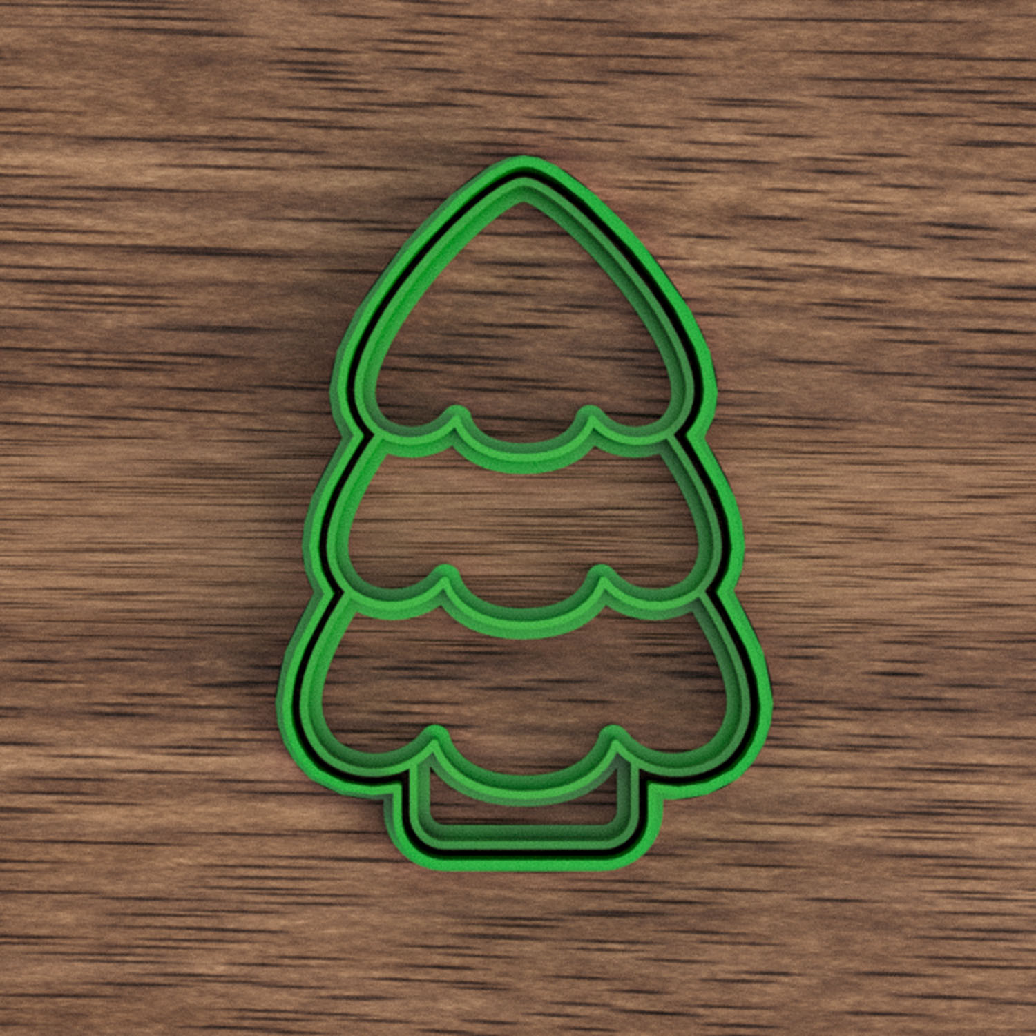 Pino 8,5 cm – Cortante y sello TOP