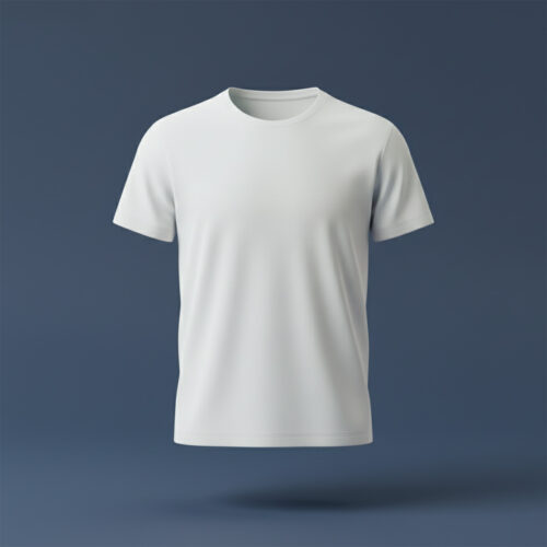 Remera Blanca - Personalizada