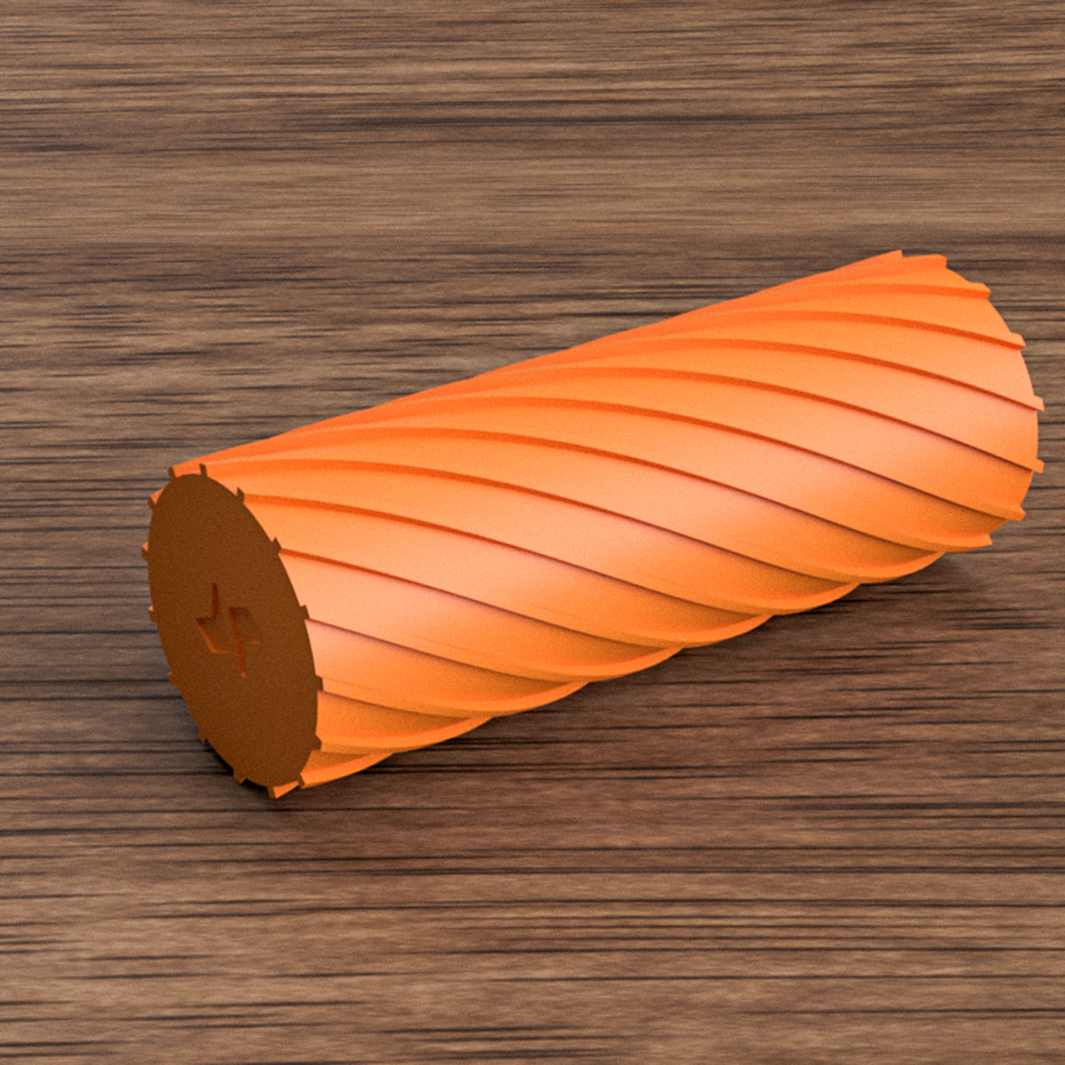 Rodillo textura 8cm - Diagonal Ceramica