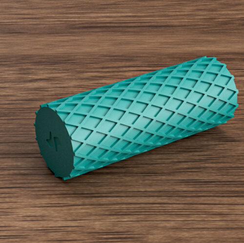 Rodillo textura 8cm - Rombos Ceramica