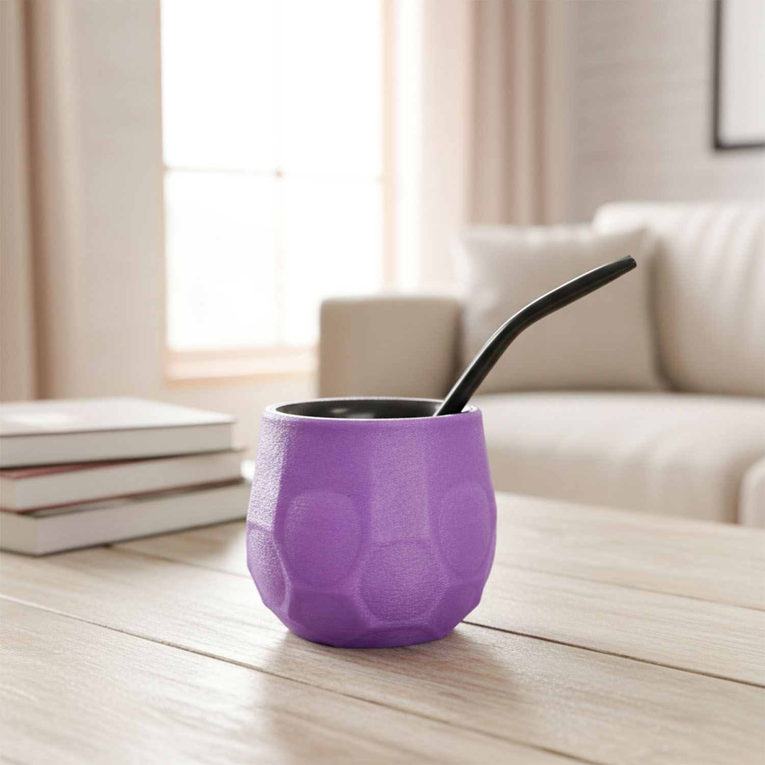 Mate 3D Soraire Design Octus Diseño Exclusivo