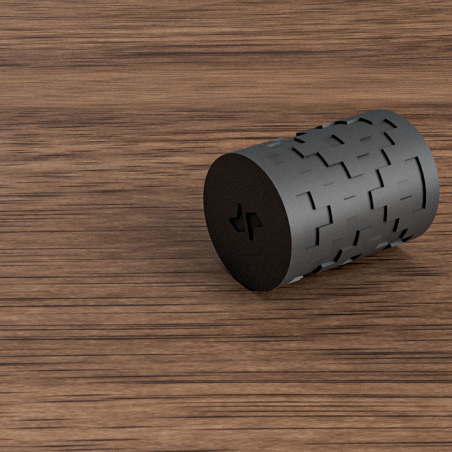 Rodillo textura 8cm - Guarda Pampa RENDER