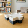 Bandejas x6 para Puzzles Rompecabezas - Apilables, encastrables Soraire Design Impresion 3D (1)