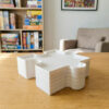 Bandejas x6 para Puzzles Rompecabezas - Apilables, encastrables Soraire Design Impresion 3D (2)