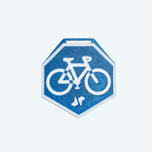 Medallas 3D Personalizadas Soraire Design Medalla 3D Ciclismo - Grande (1)