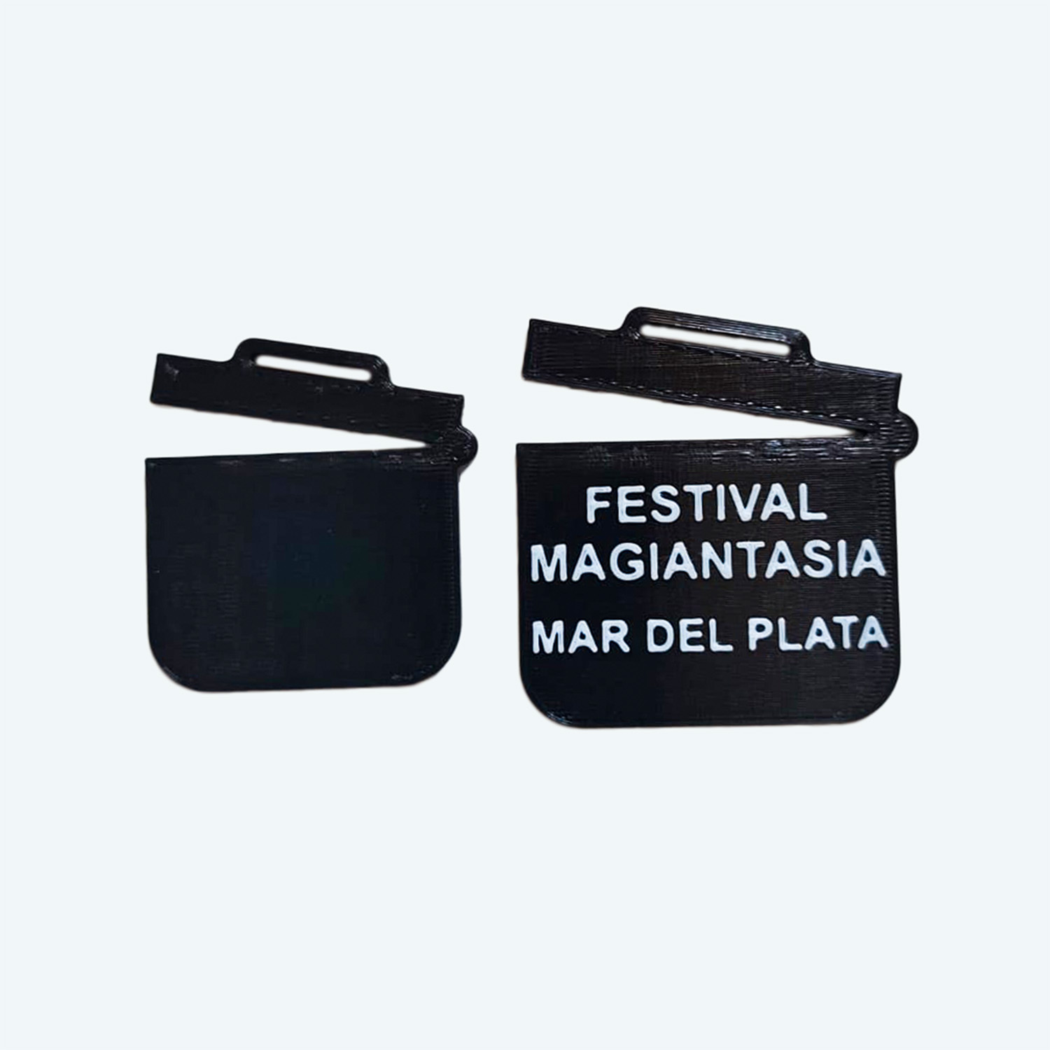 Medallas 3D Personalizadas Soraire Design Medalla 3D Film Fest Claqueta (2)