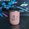 Mate termico grabado personalizado COlapinto Alpine F1 A626 Soraire Design Laser rosa metal (3)