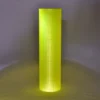 Aurora Boreal Lampara Nordica 3D Macanudo Citrino