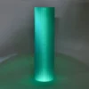 Aurora Boreal Lampara Nordica 3D Macanudo Esmeralda
