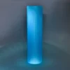 Aurora Boreal Lampara Nordica 3D Macanudo Turquesa