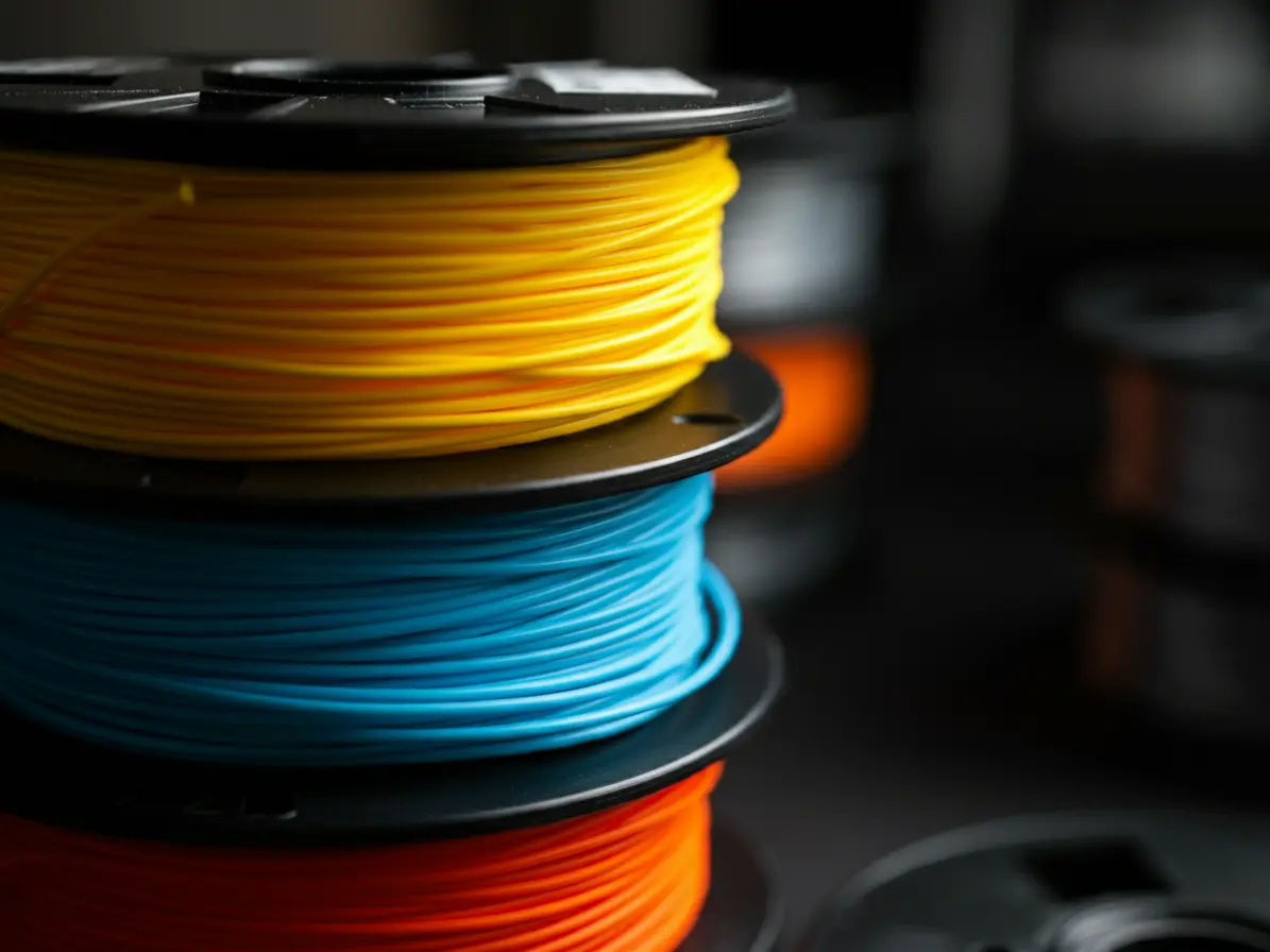 Blog 4.3 Conoce el PLA el plástico sostenible de nuestros productos 3D