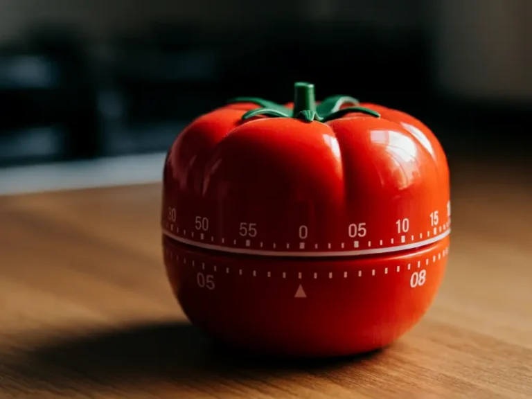 Blog 4.3 El Método Pomodoro Cómo un tomate puede aumentar tu productividad