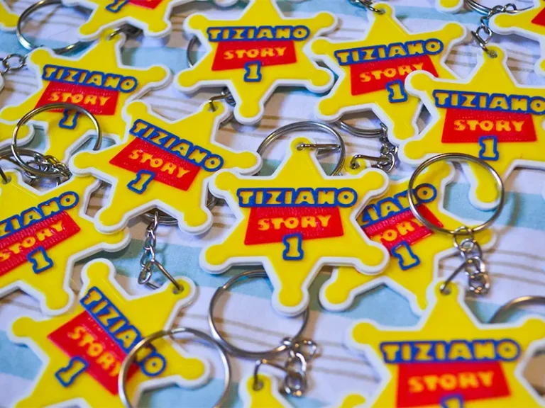 Blog 4.3 Llaveros 3D Guía para enviar tu logo o diseño y obtener los tuyos personalizados