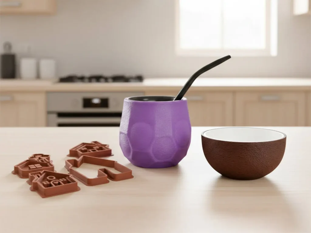 Blog 4.3 ¿Se pueden usar impresiones 3D en la cocina Todo lo que tenés que saber